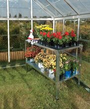 Arbetsbänk Stål Galvad Canopia by Palram